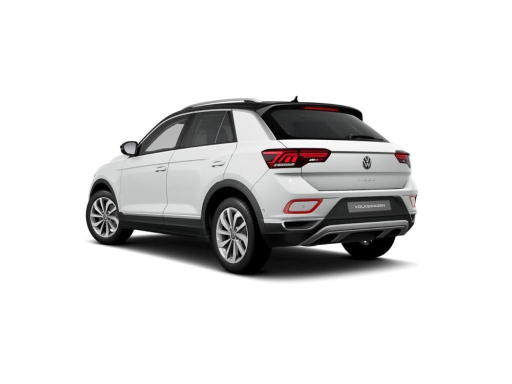 Volkswagen T-Roc nuova a Novara (9)