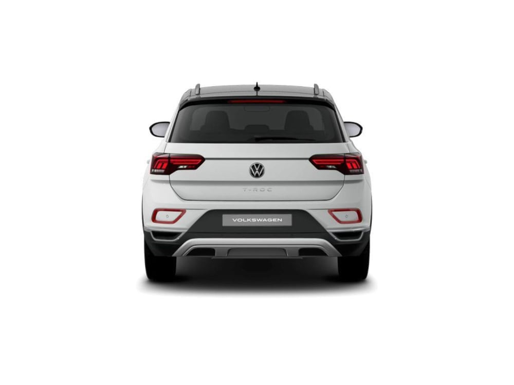 Volkswagen T-Roc nuova a Novara (11)