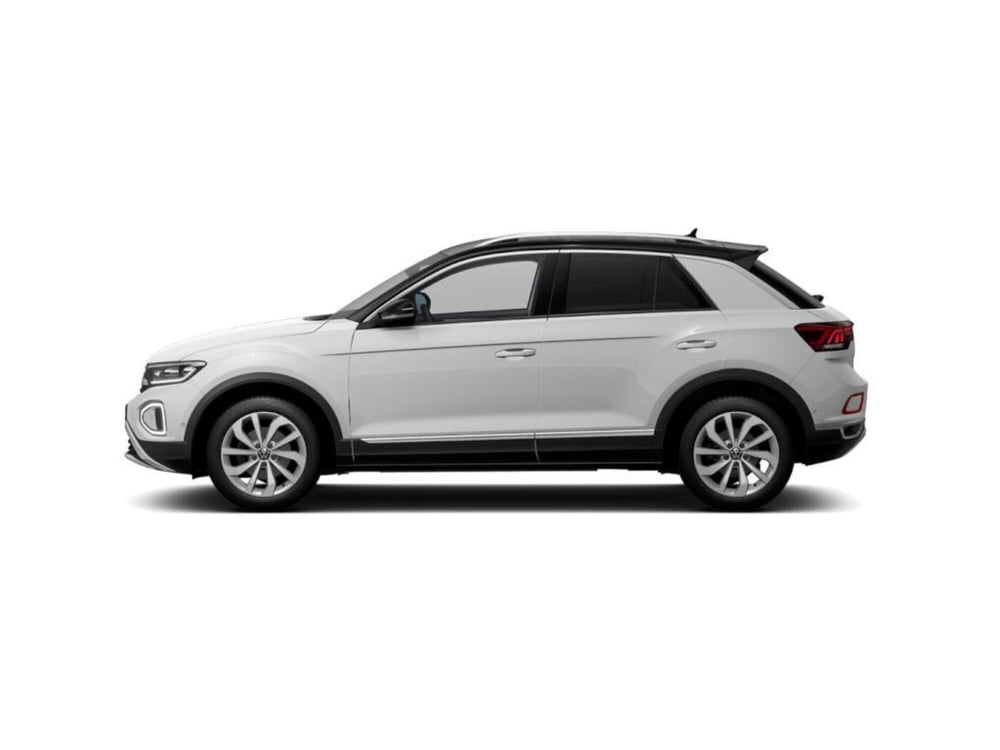 Volkswagen T-Roc nuova a Novara (7)