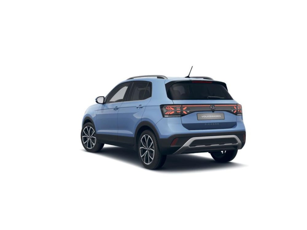 Volkswagen T-Cross nuova a Novara (9)