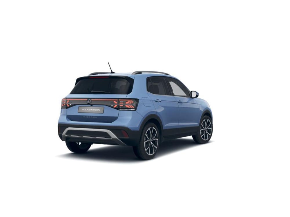 Volkswagen T-Cross nuova a Novara (13)