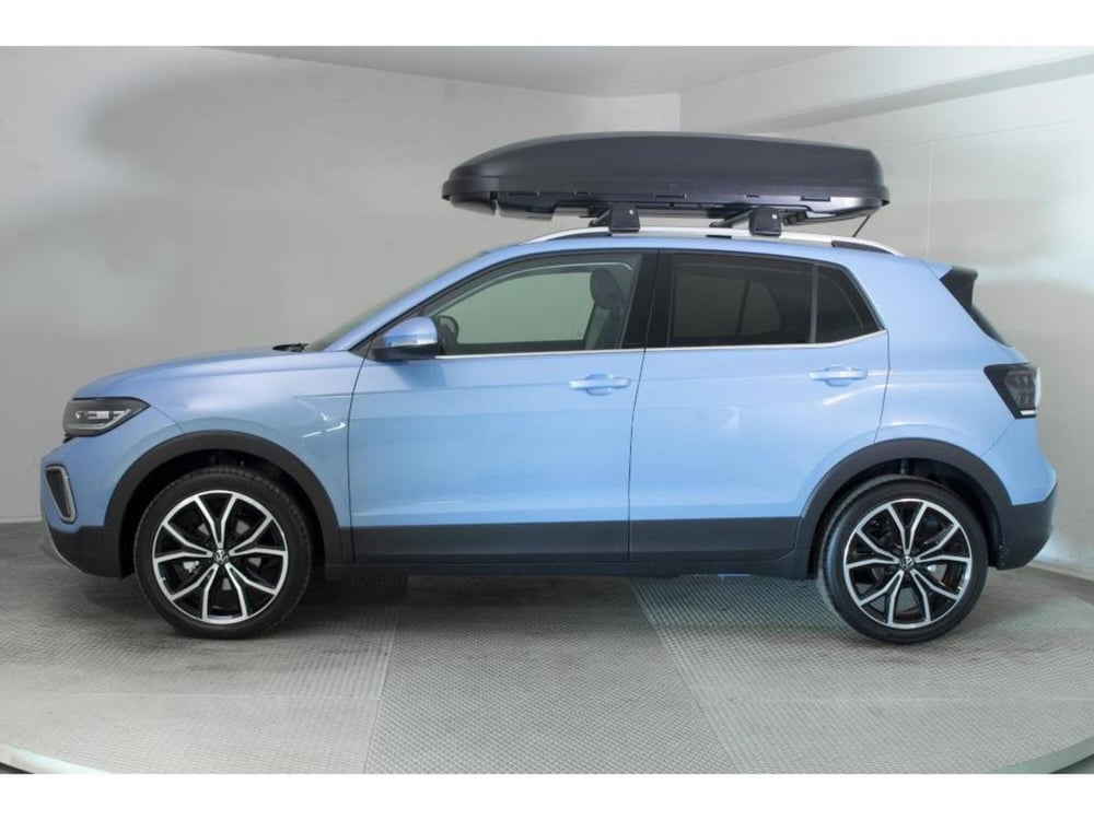 Volkswagen T-Cross nuova a Novara (4)