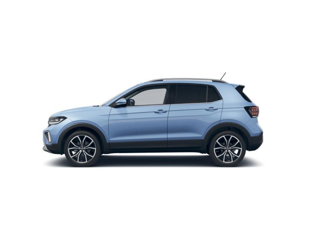 Volkswagen T-Cross nuova a Novara (7)