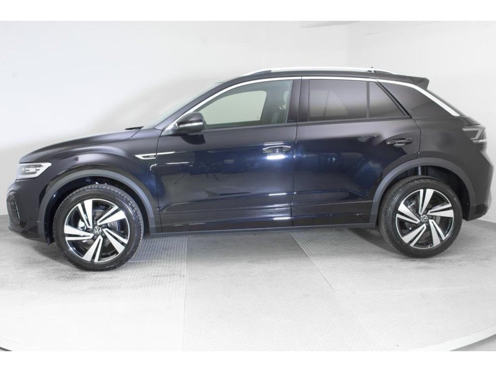 Volkswagen T-Roc nuova a Novara (2)