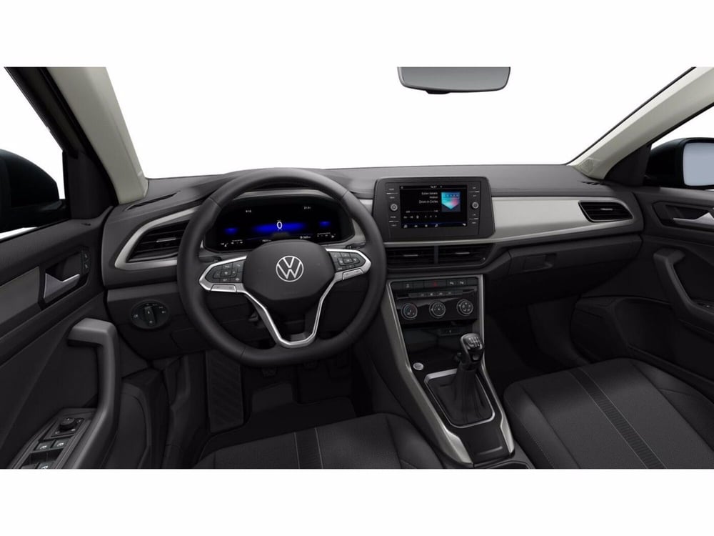 Volkswagen T-Roc nuova a Novara (9)