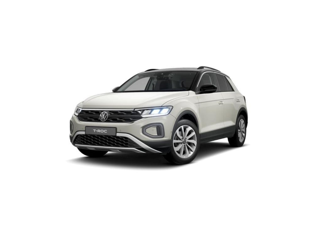 Volkswagen T-Roc nuova a Novara (2)