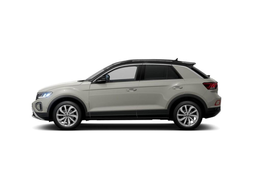 Volkswagen T-Roc nuova a Novara (7)