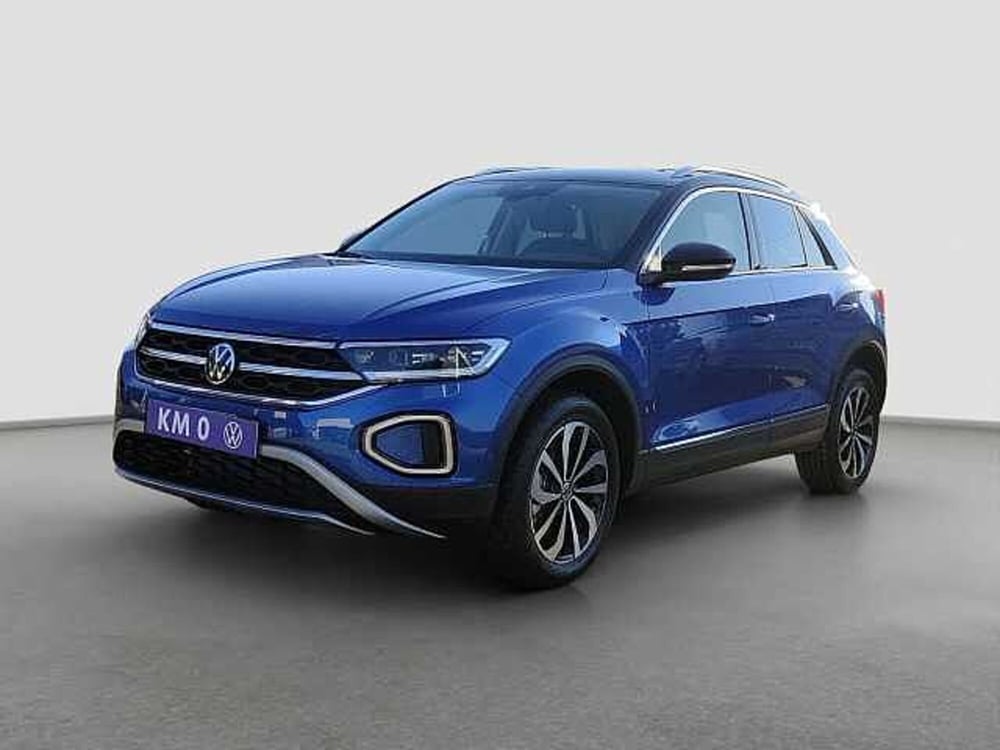 Volkswagen T-Roc nuova a Como