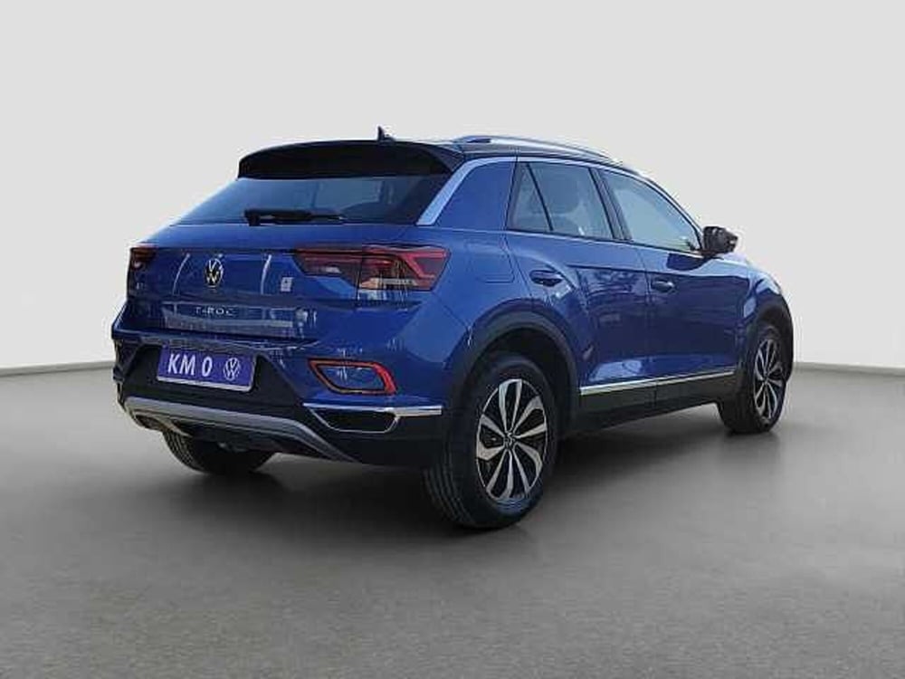 Volkswagen T-Roc nuova a Como (4)