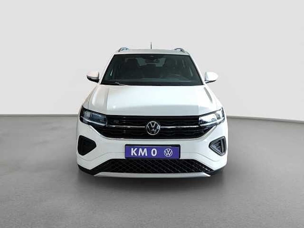 Volkswagen T-Cross nuova a Como (2)