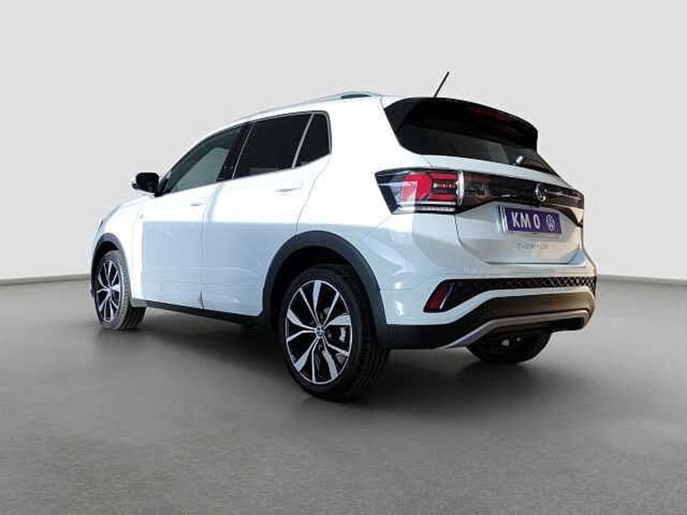 Volkswagen T-Cross nuova a Como (4)