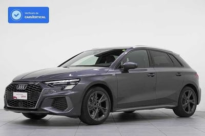 Audi A3 Sportback 1.5 TFSI COD del 2022 usata a Lipomo