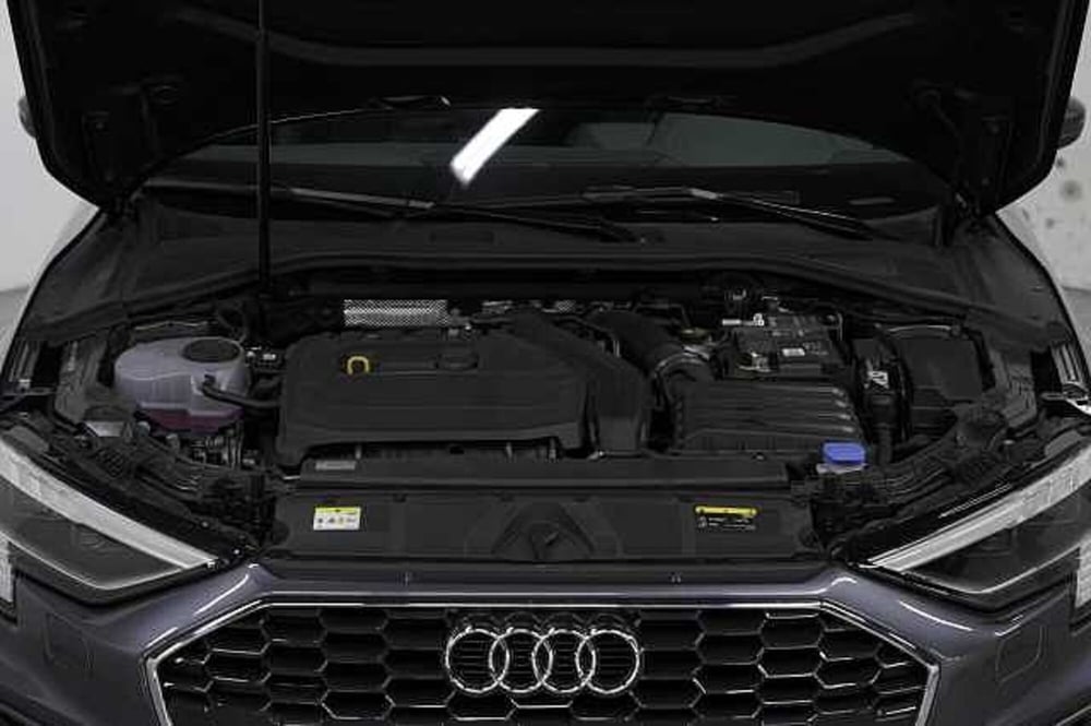 Audi A3 Sportback usata a Como (11)