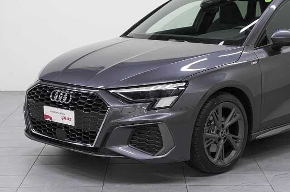 Audi A3 Sportback usata a Como (14)