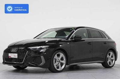 Audi A3 Sportback 2.0 TDI del 2024 usata a Lipomo