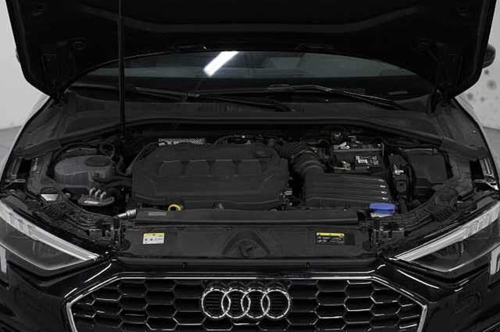 Audi A3 Sportback usata a Como (11)