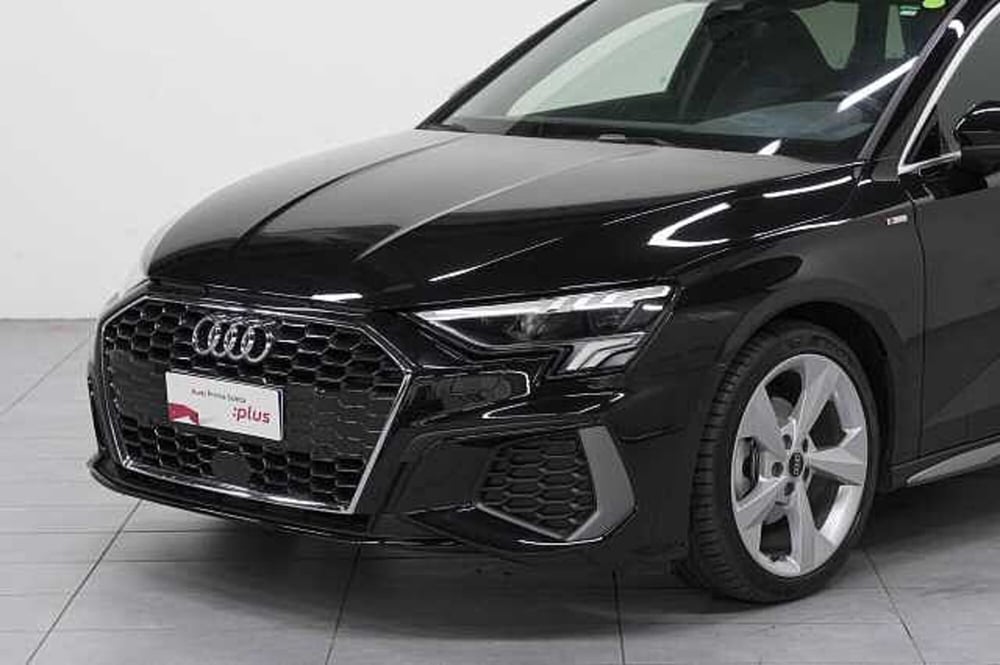 Audi A3 Sportback usata a Como (14)