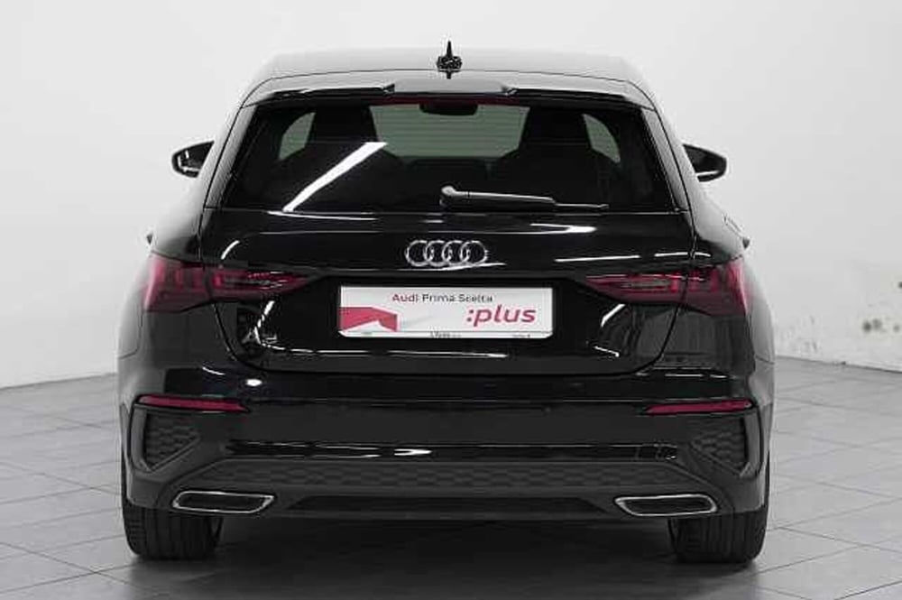 Audi A3 Sportback usata a Como (4)