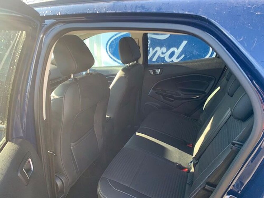 Ford EcoSport usata a Torino (8)