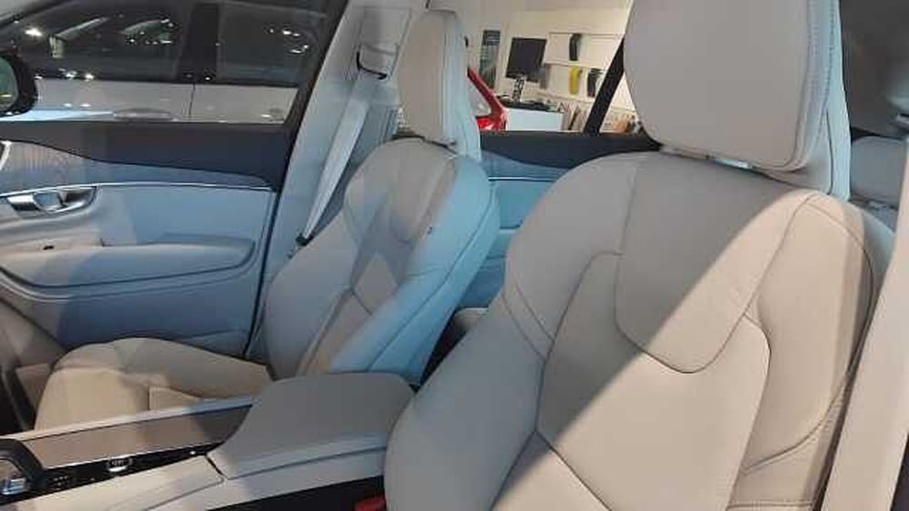 Volvo XC90 nuova a Milano (16)