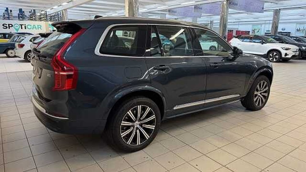 Volvo XC90 nuova a Milano (3)