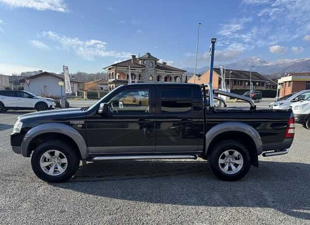 Ford Ranger Pick-up usata a Torino (3)