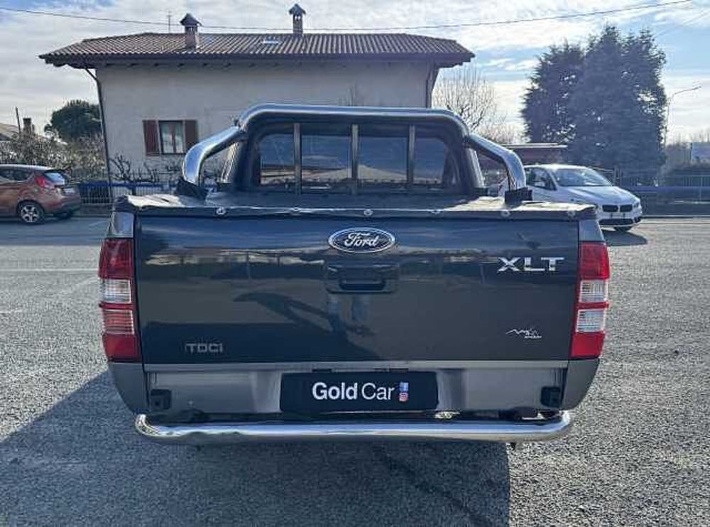 Ford Ranger Pick-up usata a Torino (5)