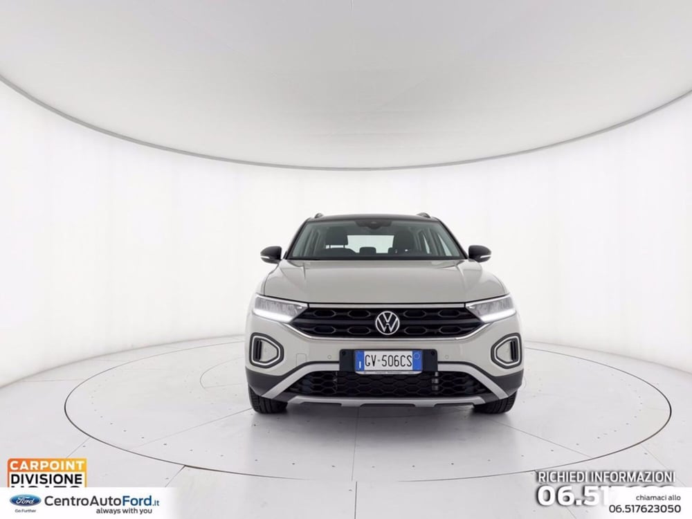 Volkswagen T-Roc nuova a Roma (2)