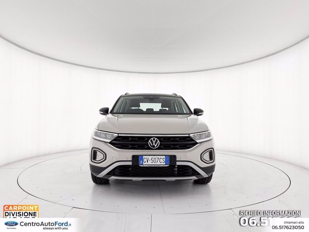 Volkswagen T-Roc nuova a Roma (2)