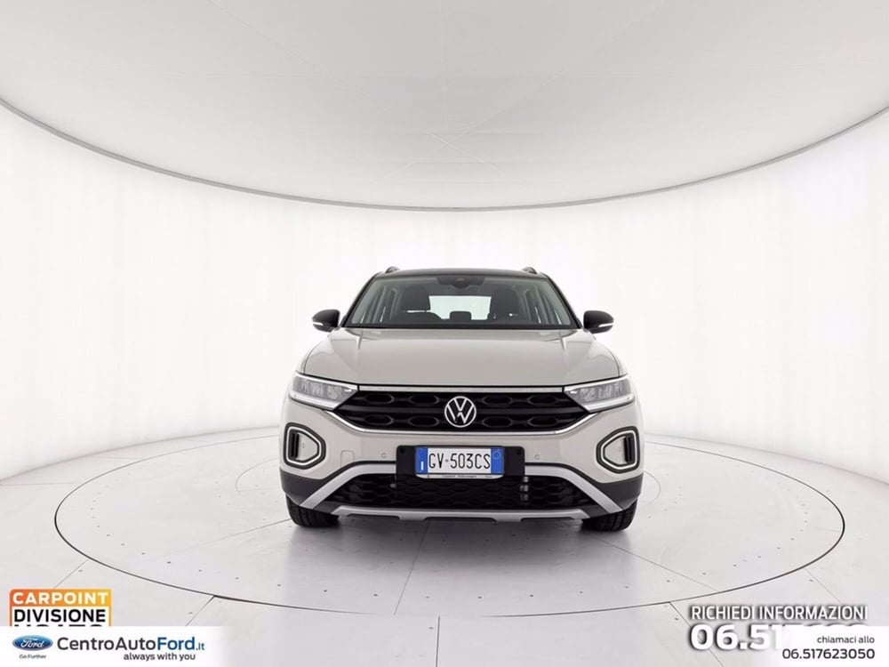 Volkswagen T-Roc nuova a Roma (2)