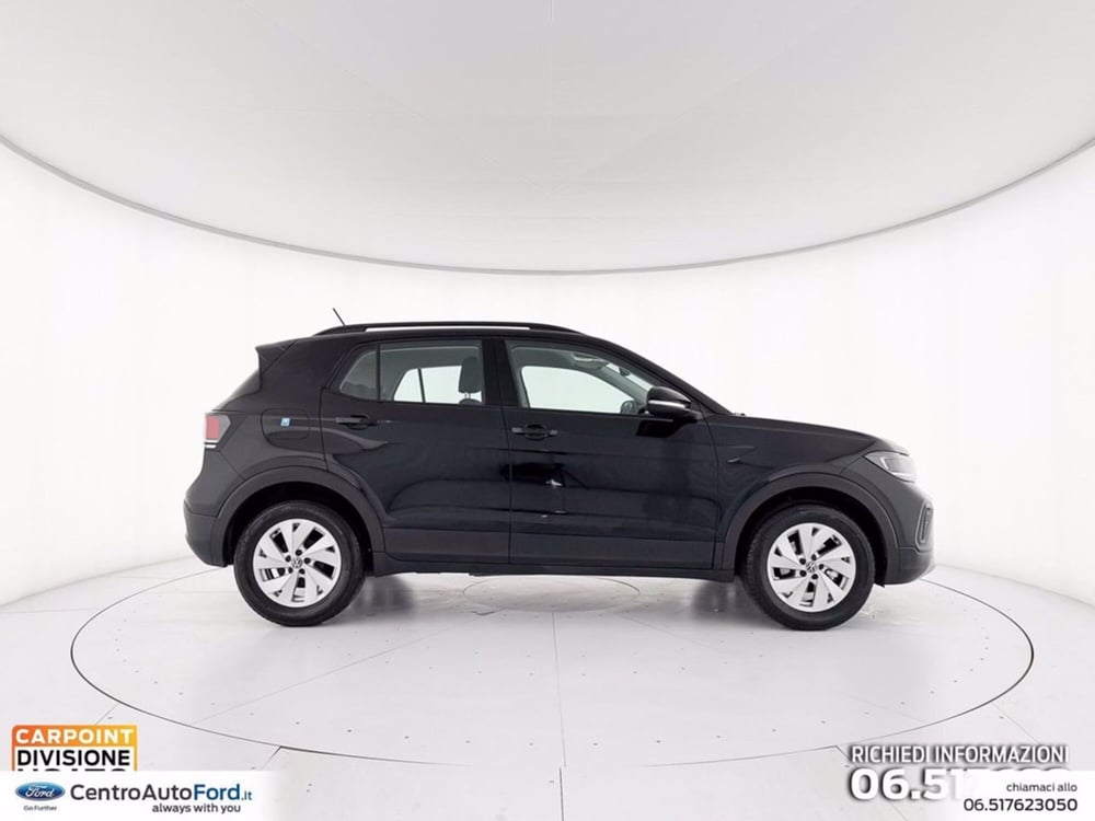 Volkswagen T-Cross usata a Roma (5)