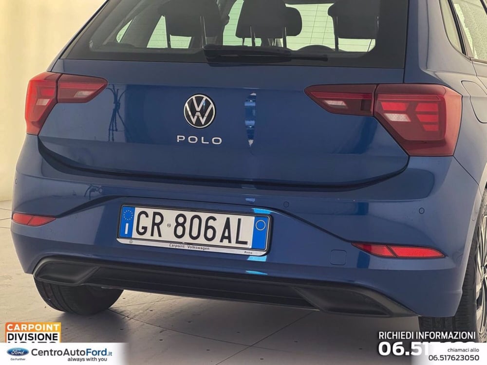 Volkswagen Polo usata a Roma (17)