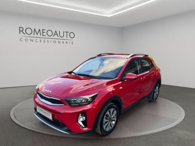 Kia Stonic 1.2 DPI Urban del 2024 usata a Gubbio