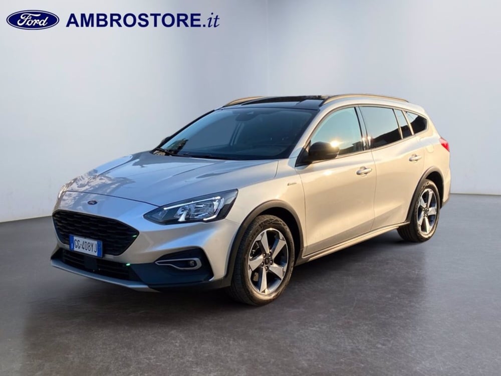 Ford Focus Station Wagon usata a Milano