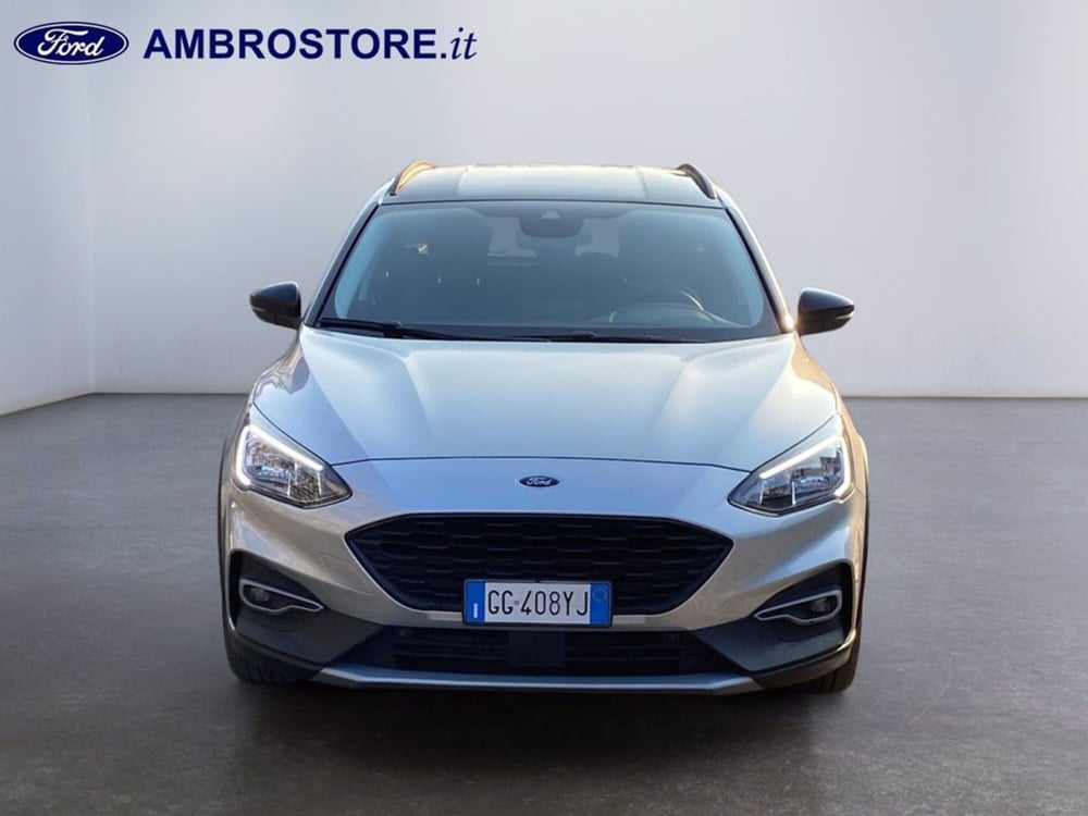 Ford Focus Station Wagon usata a Milano (2)