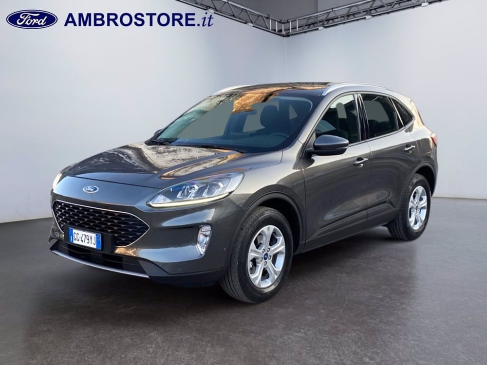 Ford Kuga usata a Milano