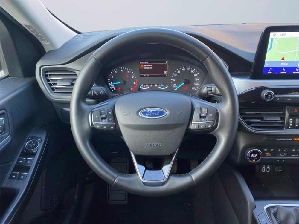 Ford Kuga usata a Milano (13)