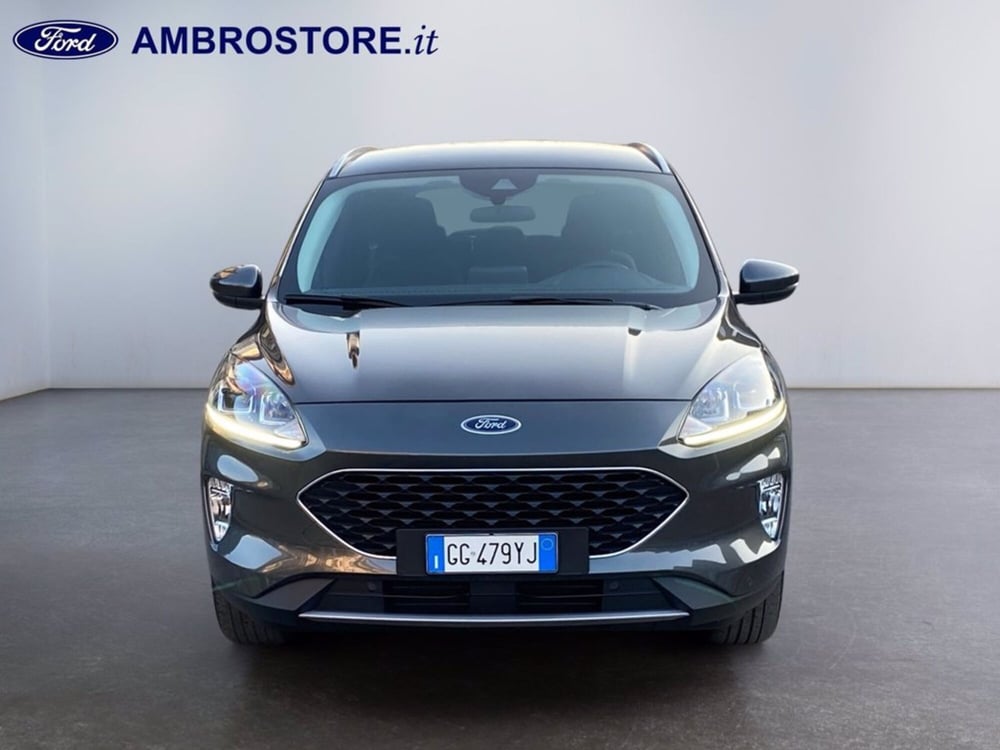 Ford Kuga usata a Milano (2)