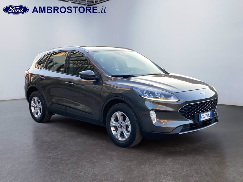 Ford Kuga usata a Milano (3)