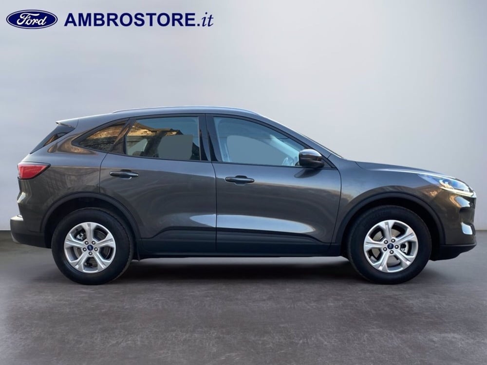 Ford Kuga usata a Milano (4)