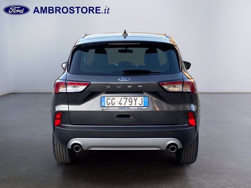 Ford Kuga usata a Milano (6)