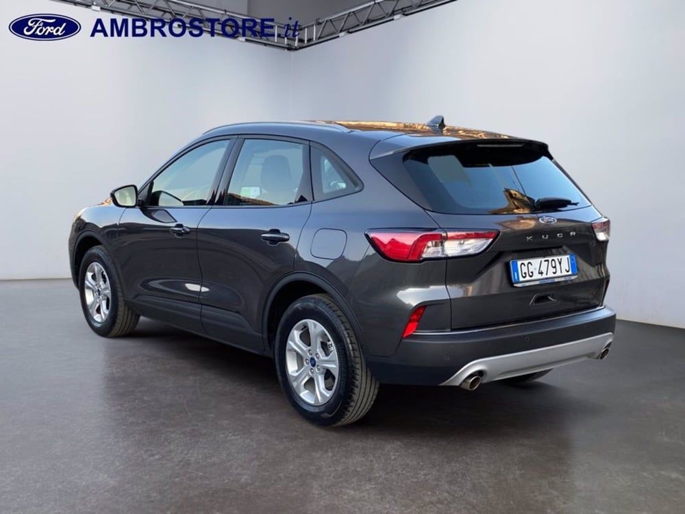 Ford Kuga usata a Milano (7)