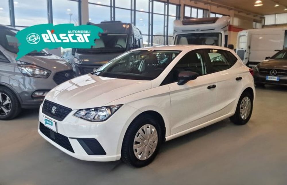 SEAT Ibiza usata a Verona (2)