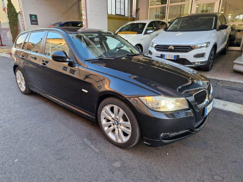 BMW Serie 3 Touring usata a Cuneo (3)