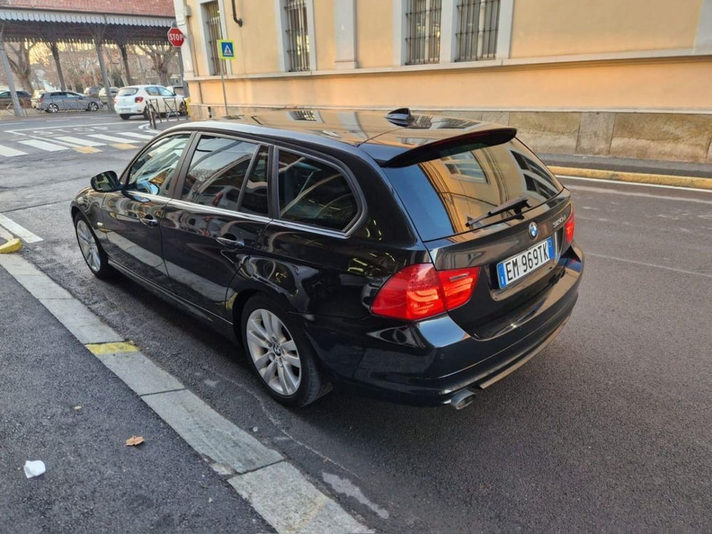 BMW Serie 3 Touring usata a Cuneo (4)