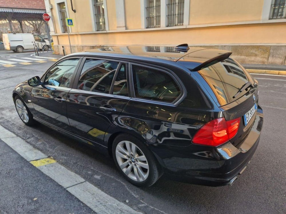 BMW Serie 3 Touring usata a Cuneo (5)