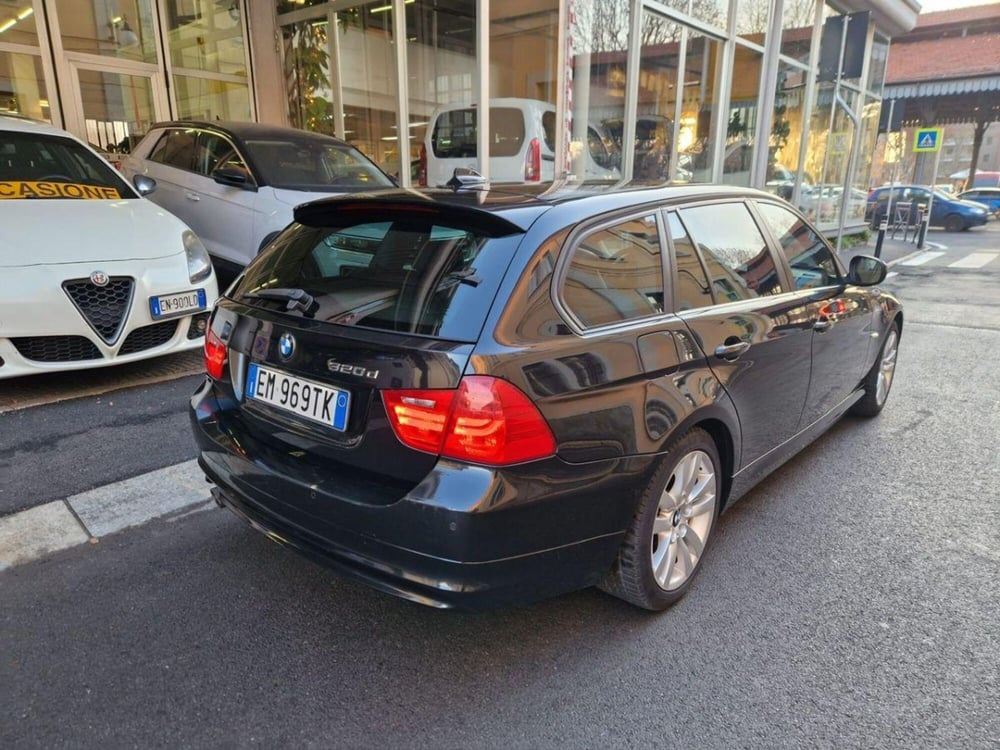 BMW Serie 3 Touring usata a Cuneo (6)