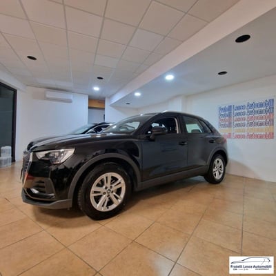 Audi Q3 35 2.0 tdi Business Advanced s-tronic del 2019 usata a Cassano allo Ionio