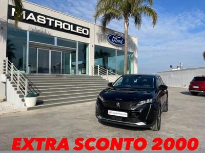 Peugeot 3008 BlueHDi 130 S&amp;S Allure  del 2022 usata a Tricase