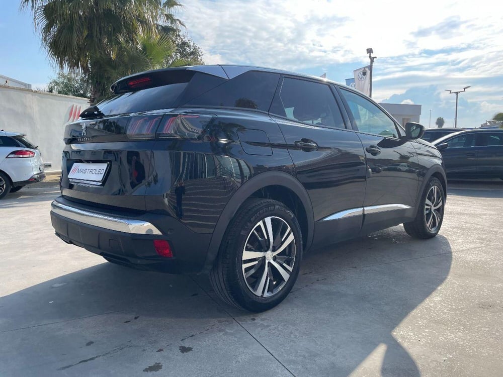 Peugeot 3008 usata a Lecce (12)